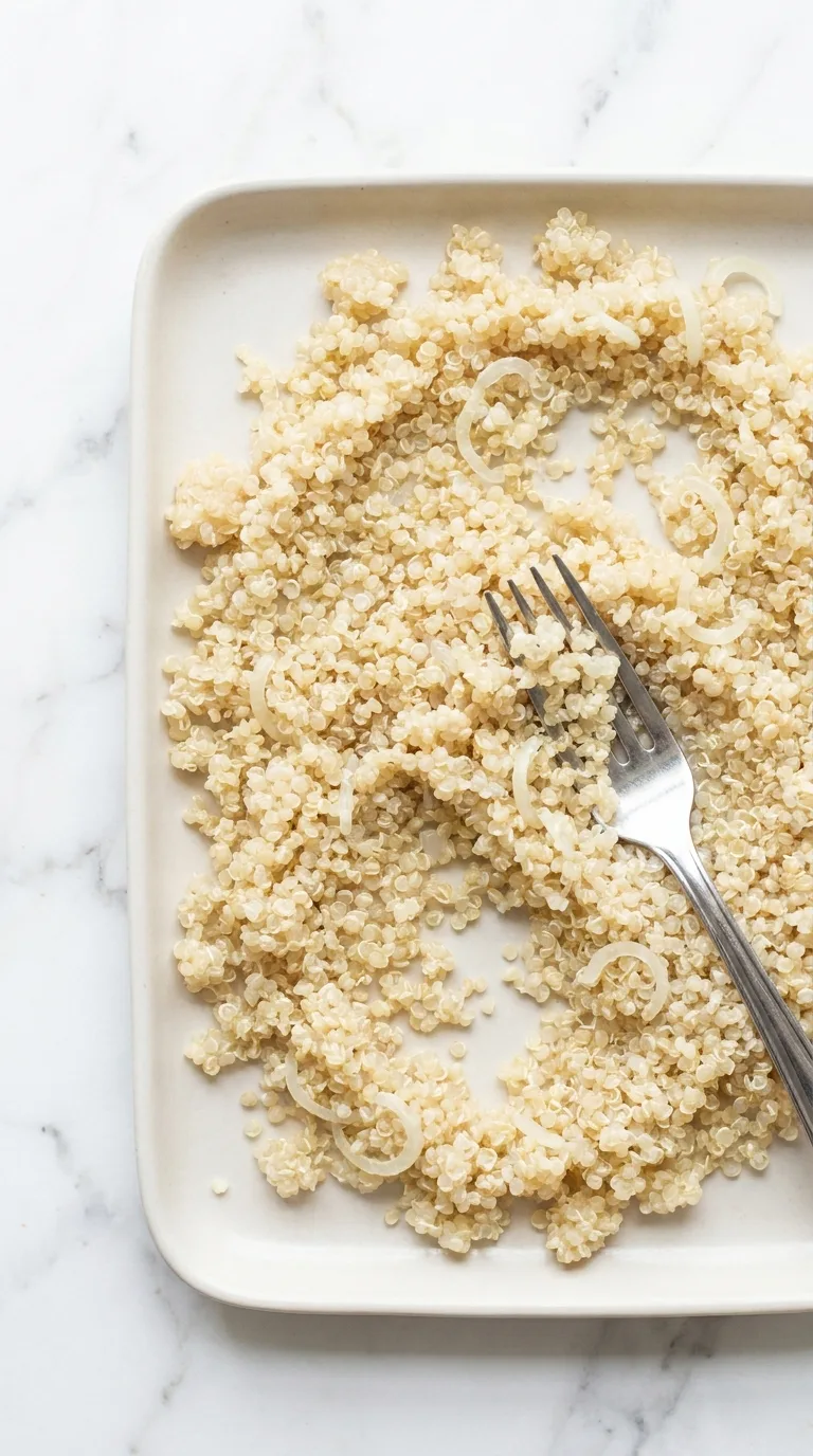 Green Apple Quinoa Salad: A Mediterranean Grain Bowl – step 4: Prepare the walnuts