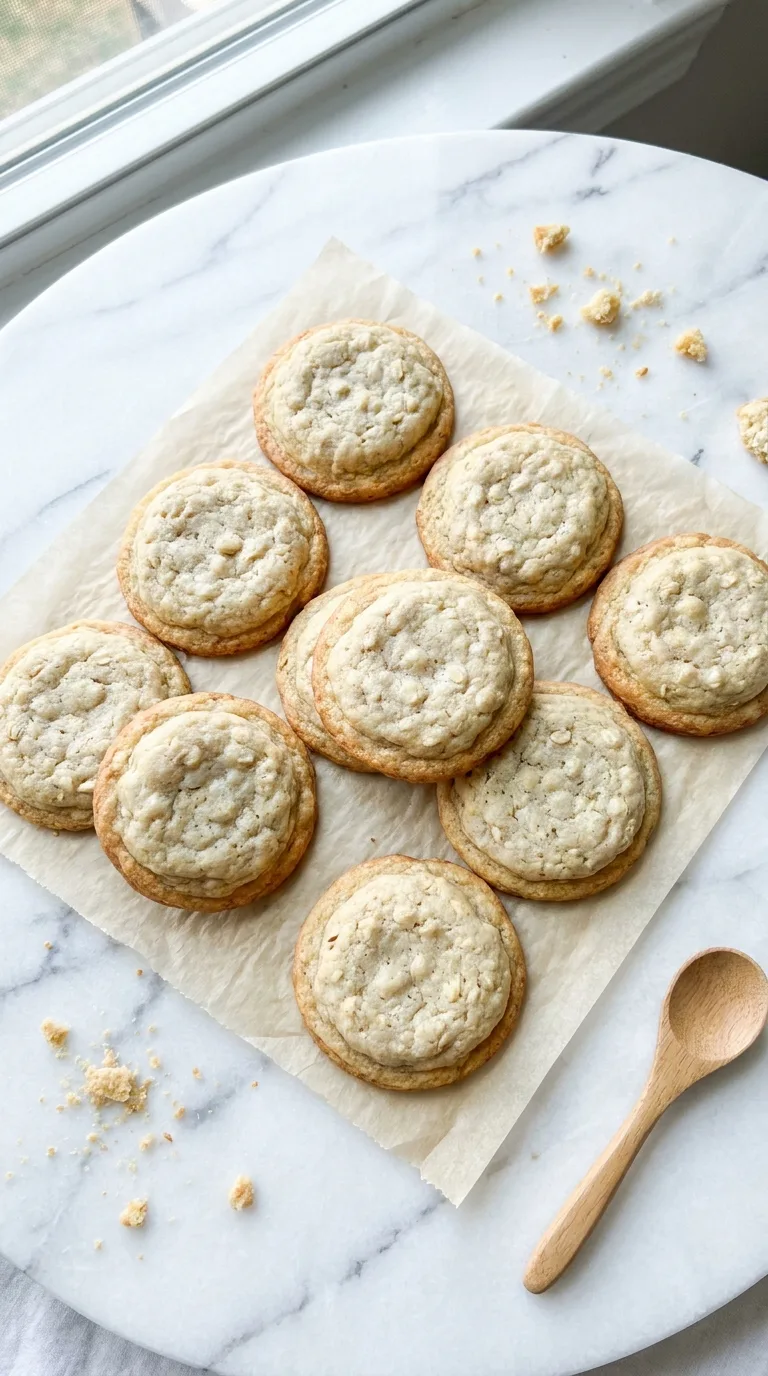 Breakfast Cookies for Toddlers: Soft Oat Banana Treats – step 6: Bake the treats