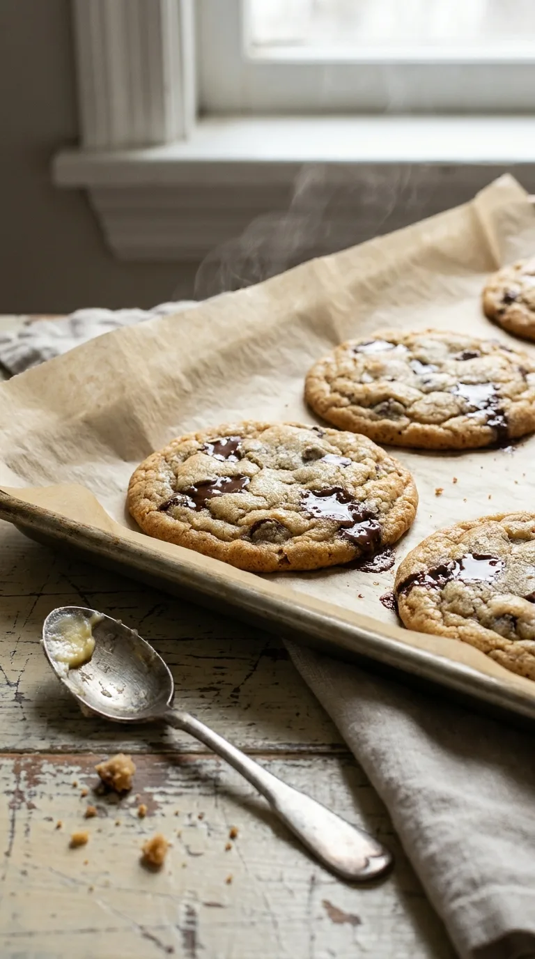 Protein Breakfast Cookies: Oat and Whey Energy Biscuits – step 8: Bake and cool