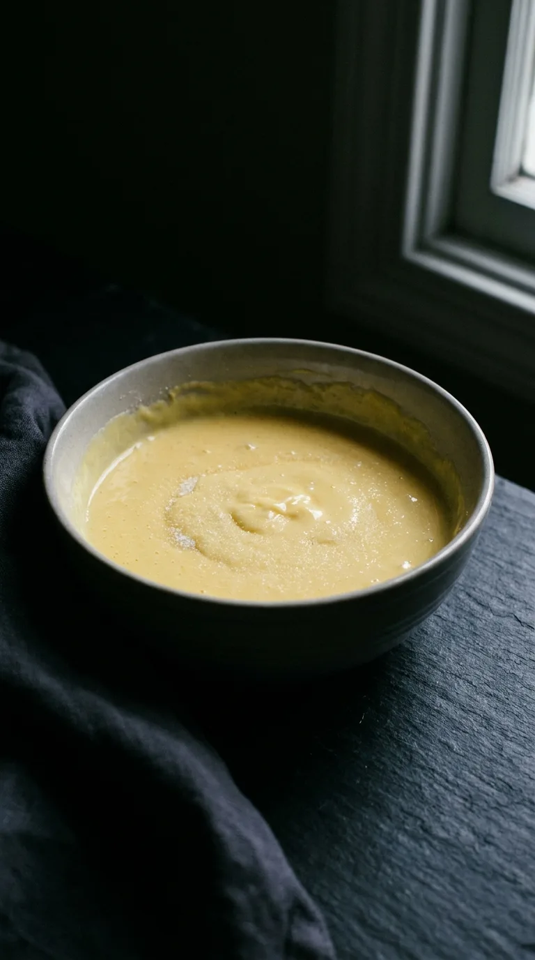 Egg Yolk Muffins: Chocolate-Chip Breakfast Bites – step 2: Whisk the yolks