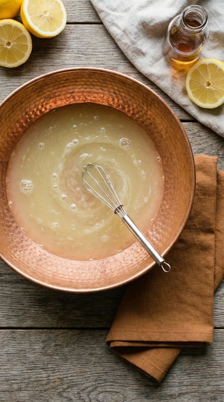 Keto Lemon Juice: Low-Carb Citrus Drink – step 4: Combine with citrus