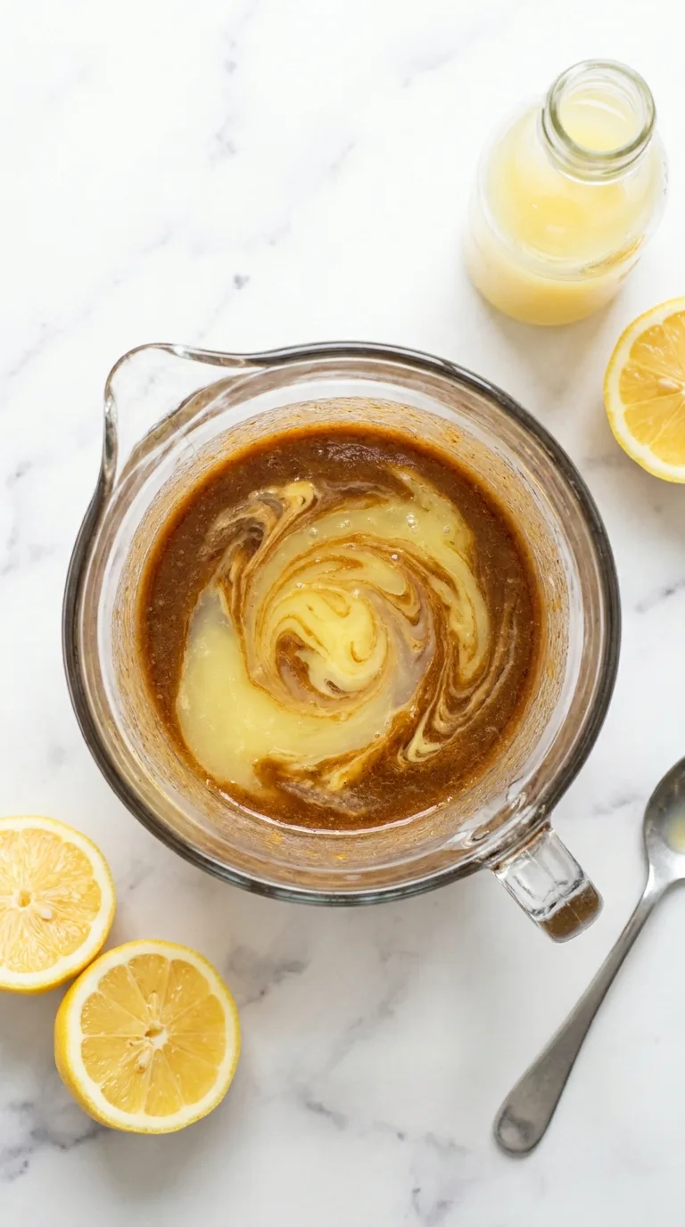 Keto Prune Juice: Low-Carb Digestive Elixir – step 4: Brighten the flavour