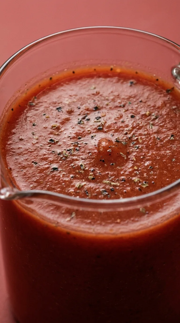 Keto Tomato Juice: Fresh Low-Carb Drink – step 4: Adjust the sweetness
