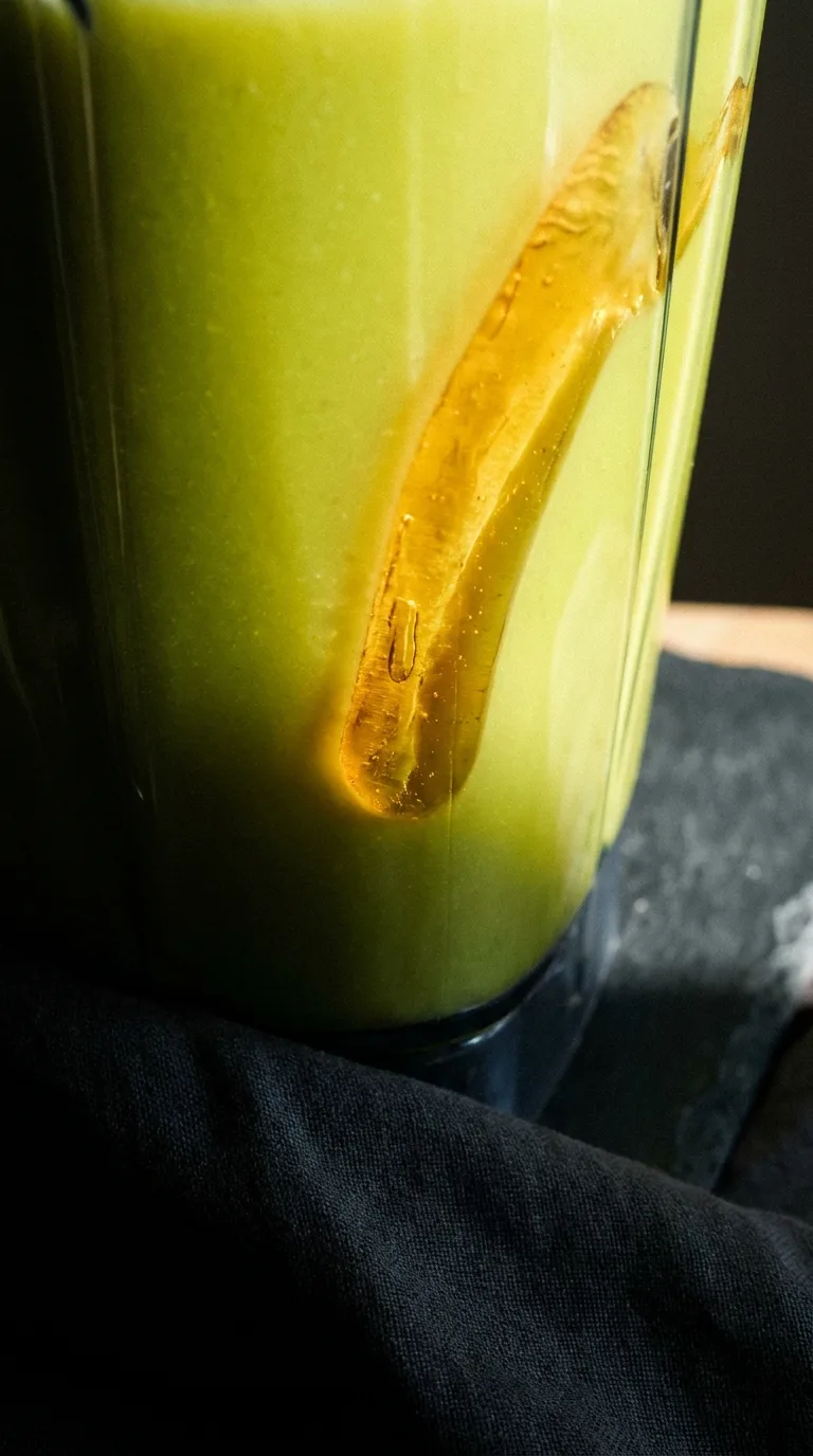 Pineapple Kiwi Mint Juice: Tropical Fruit Blend – step 5: Adjust the sweetness