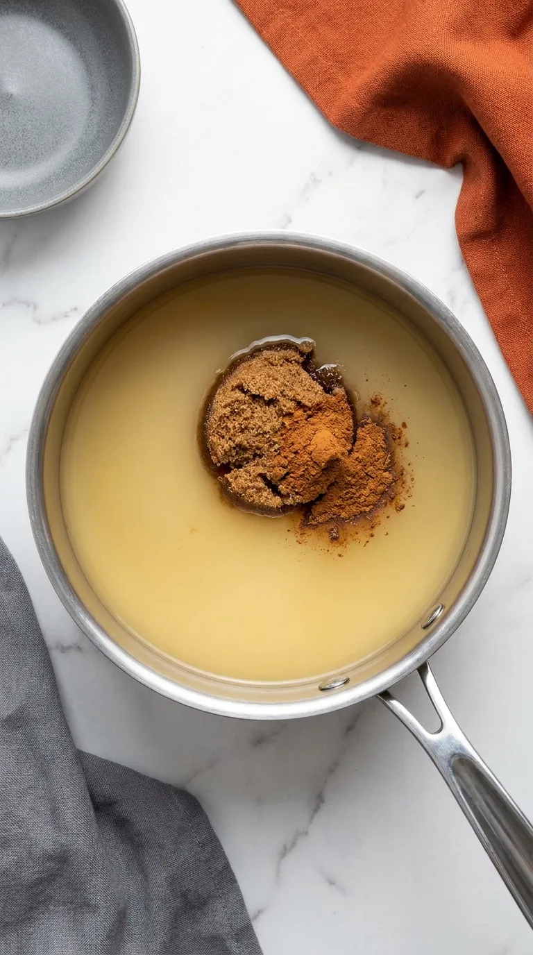 Pumpkin Spice Apple Juice: Fragrant Seasonal Drink – step 2: Combine the spices