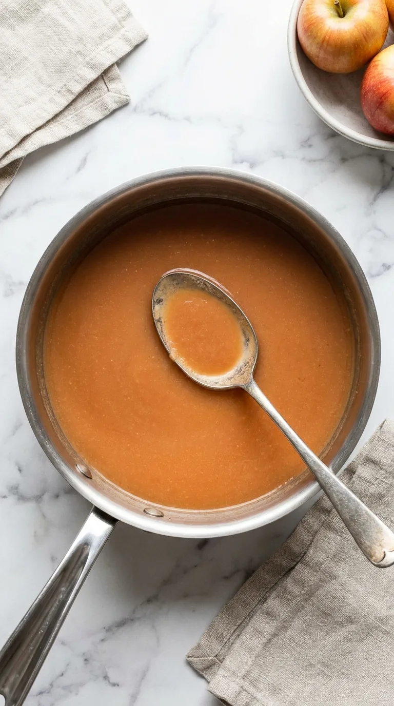Pumpkin Spice Apple Juice: Fragrant Seasonal Drink – step 3: Dissolve the sugar