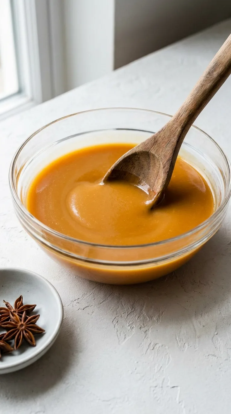 Pumpkin Spice Jungle Juice: Non-Alcoholic Autumn Punch – step 6: Finalise and serve