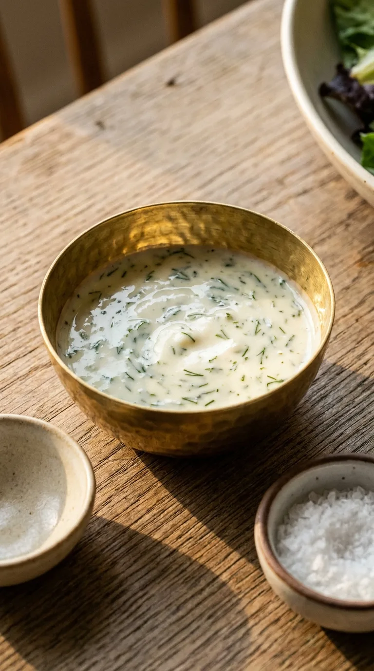 Greek Lemon Dill Cucumber Salad: Mediterranean Side Dish – step 3: Add the yogurt