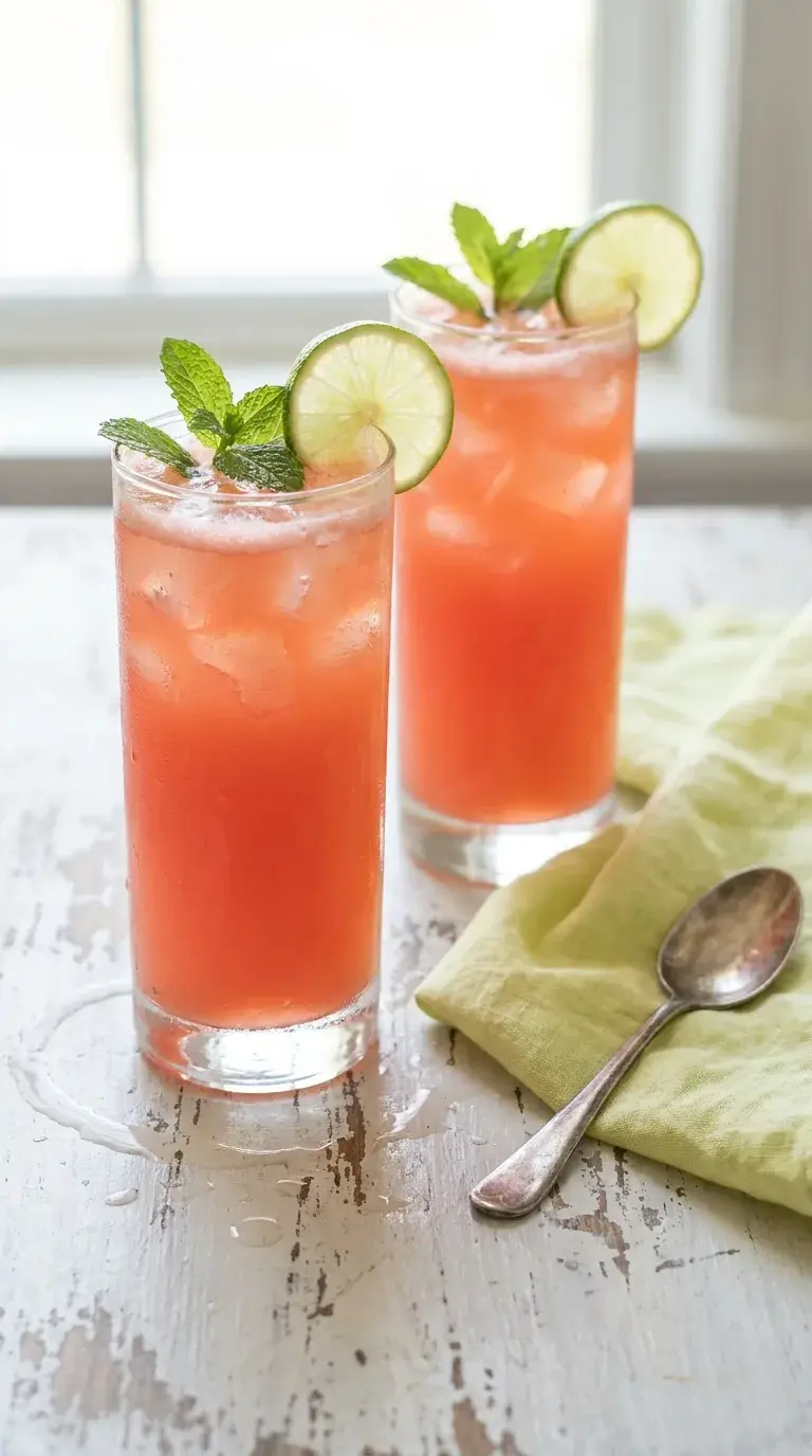 Keto Watermelon Juice: Low-Carb Hydrating Refreshment