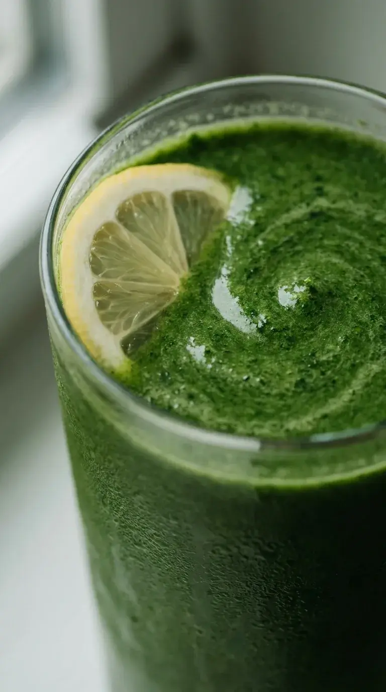 Keto Kale Juice: Low-Carb Green Elixir