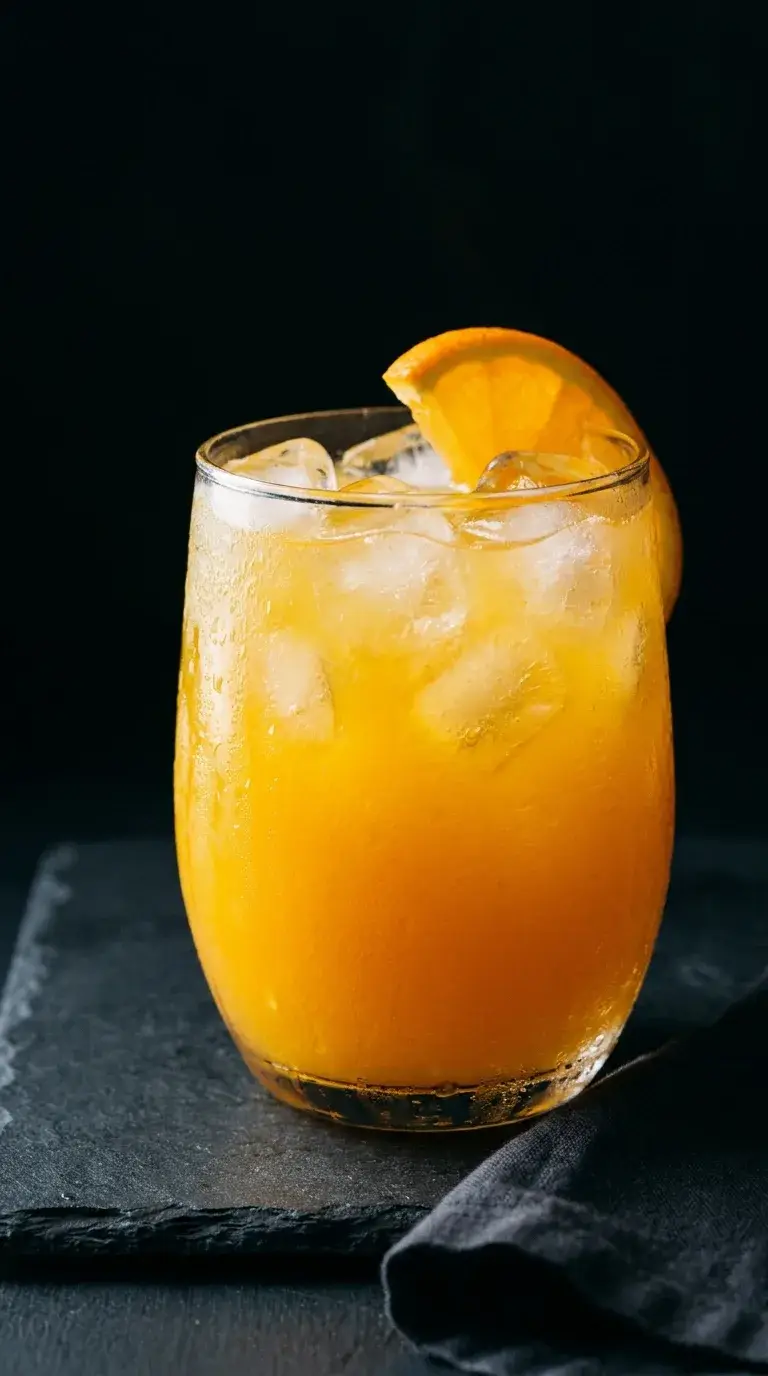 Keto Orange Juice: Sugar-Free Citrus Drink