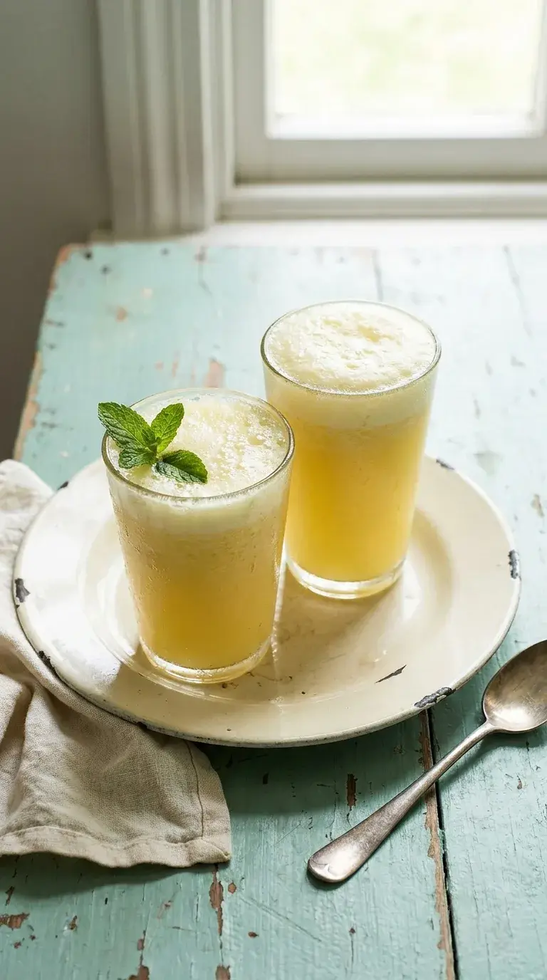 Keto Pineapple Juice: Sugar-Free Tropical Drink