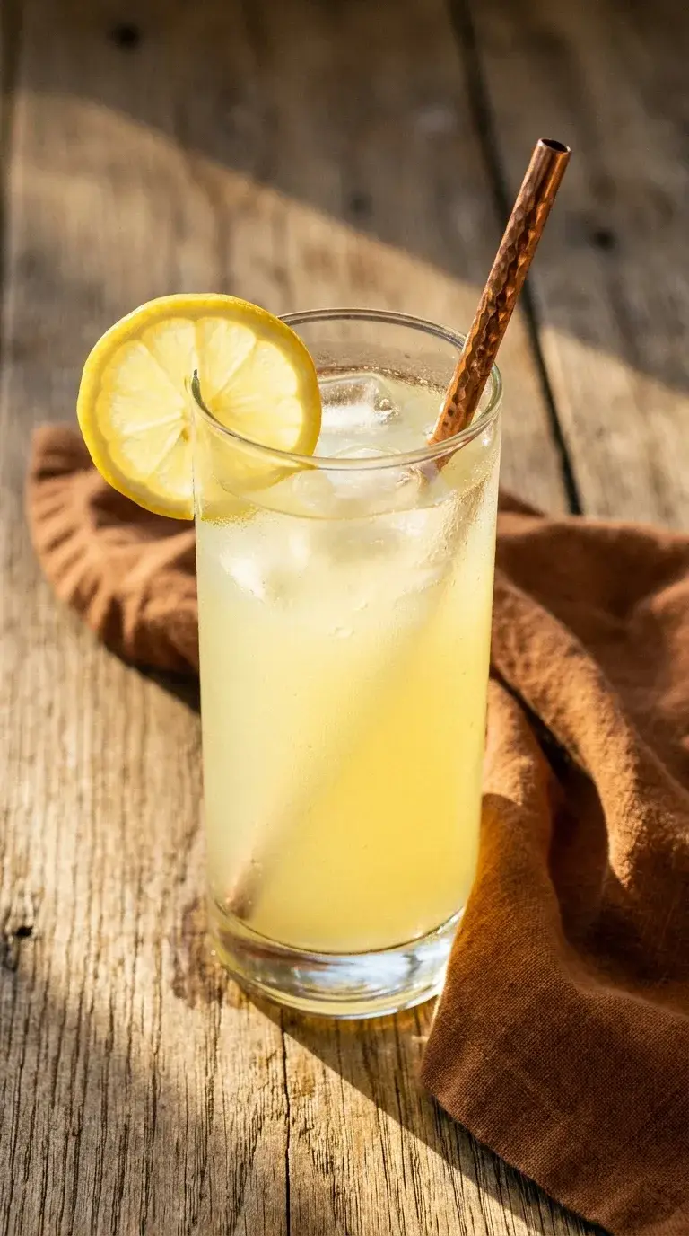 Keto Lemon Juice: Low-Carb Citrus Drink