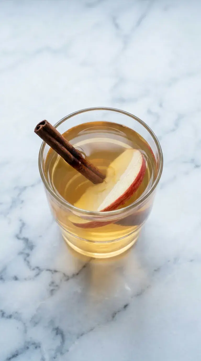 Keto Apple Juice: Low-Carb Spiced Infusion